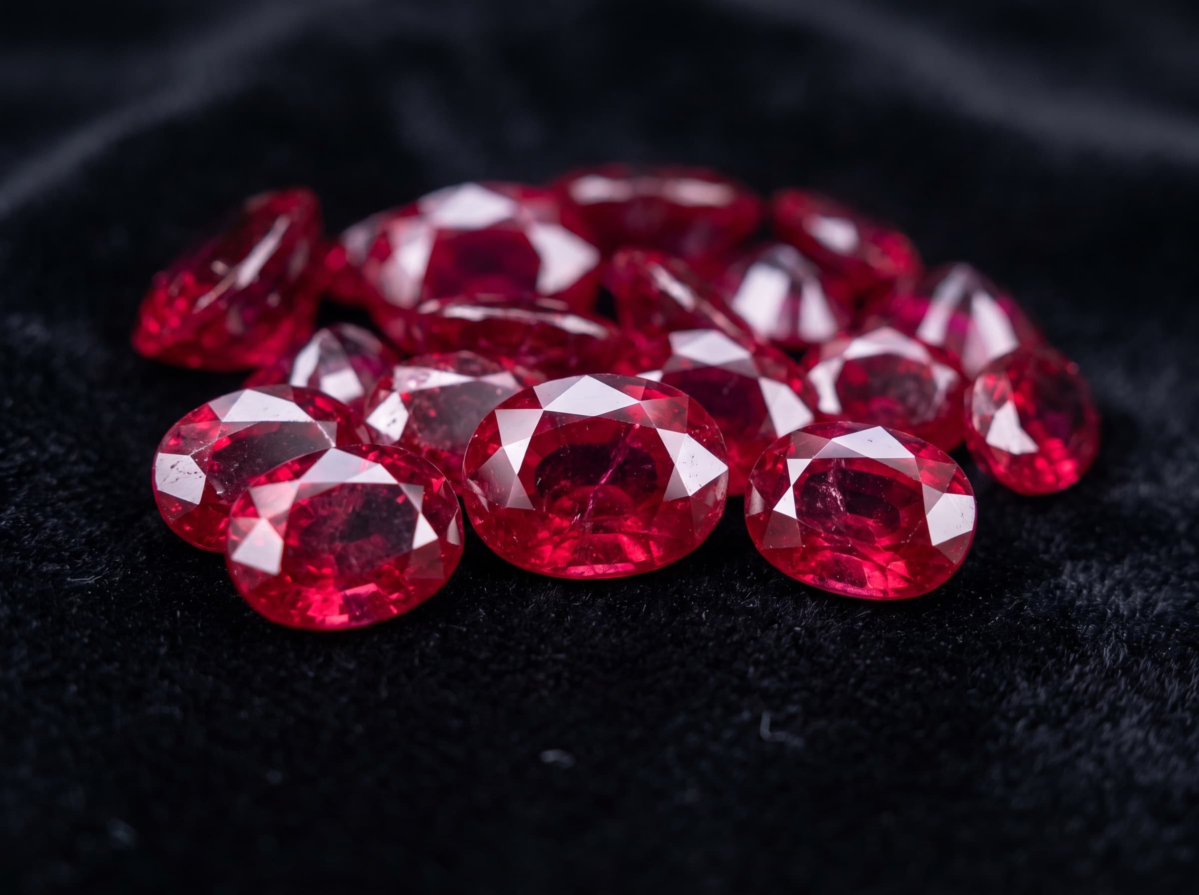 Ruby Ovals · Matched Suite