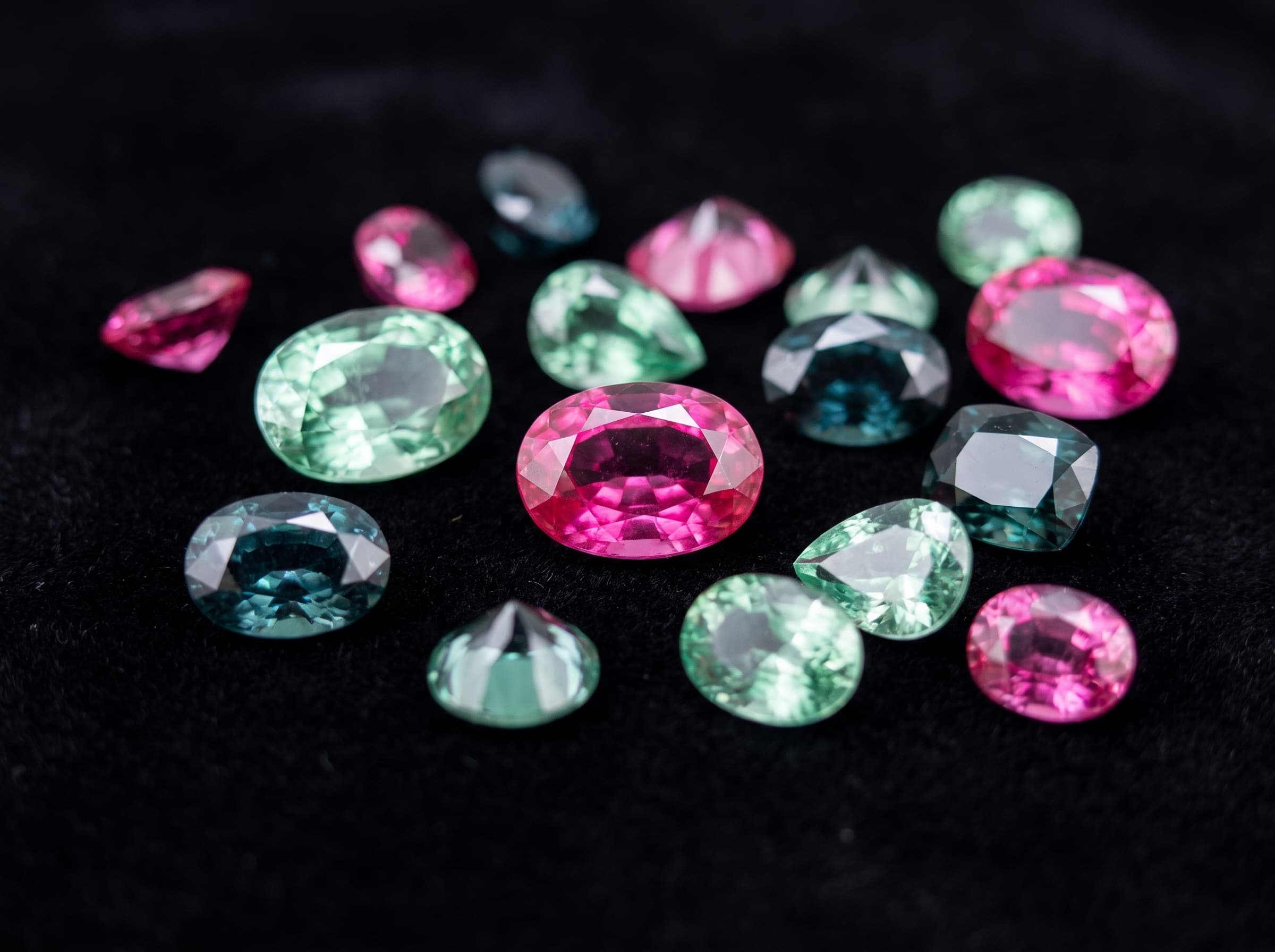 Tourmaline Assortment