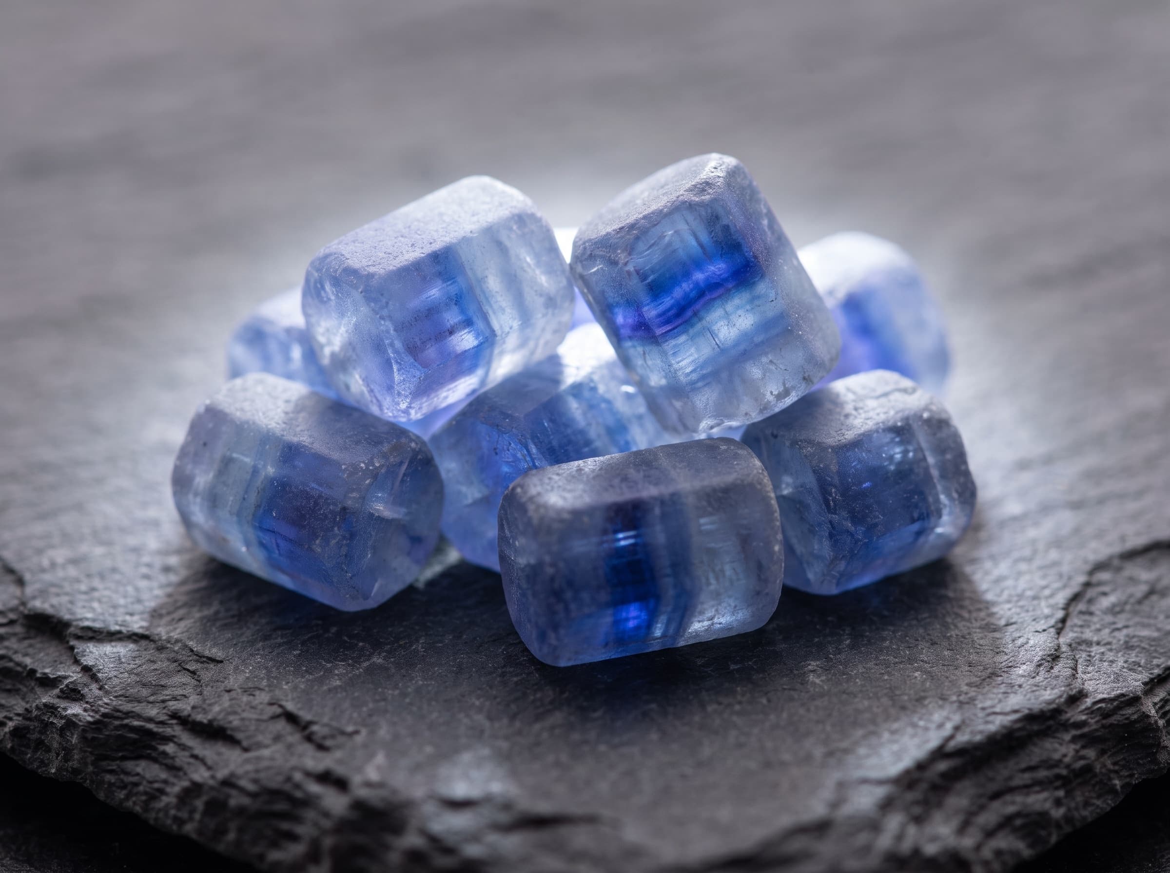 Ilakaka Sapphire Rough