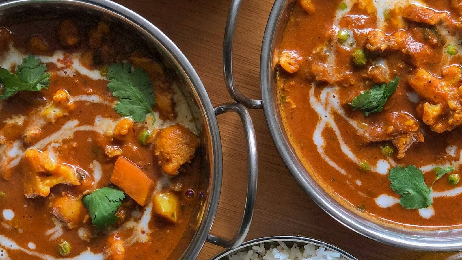 Restaurant website demo