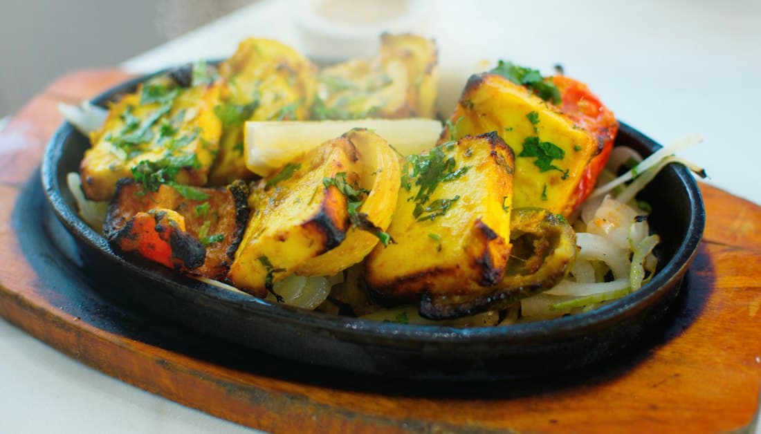 Chicken Shashlik