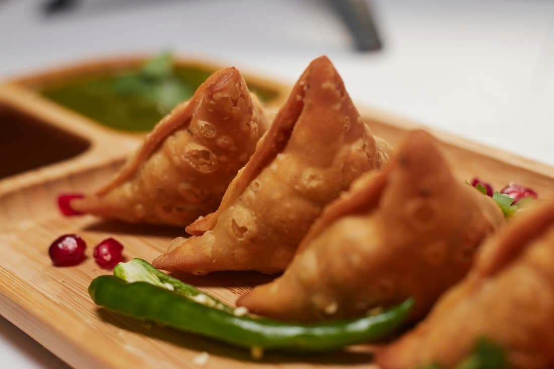 Masala Triangles