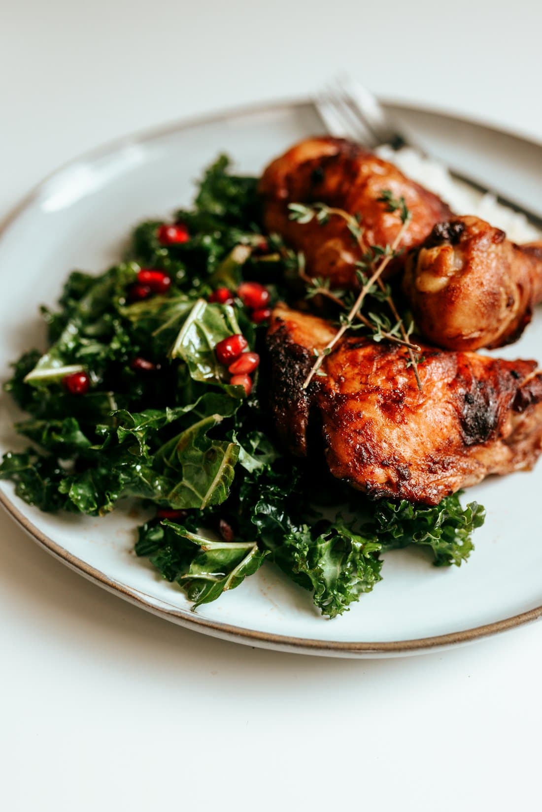 Haryali Chicken Tikka
